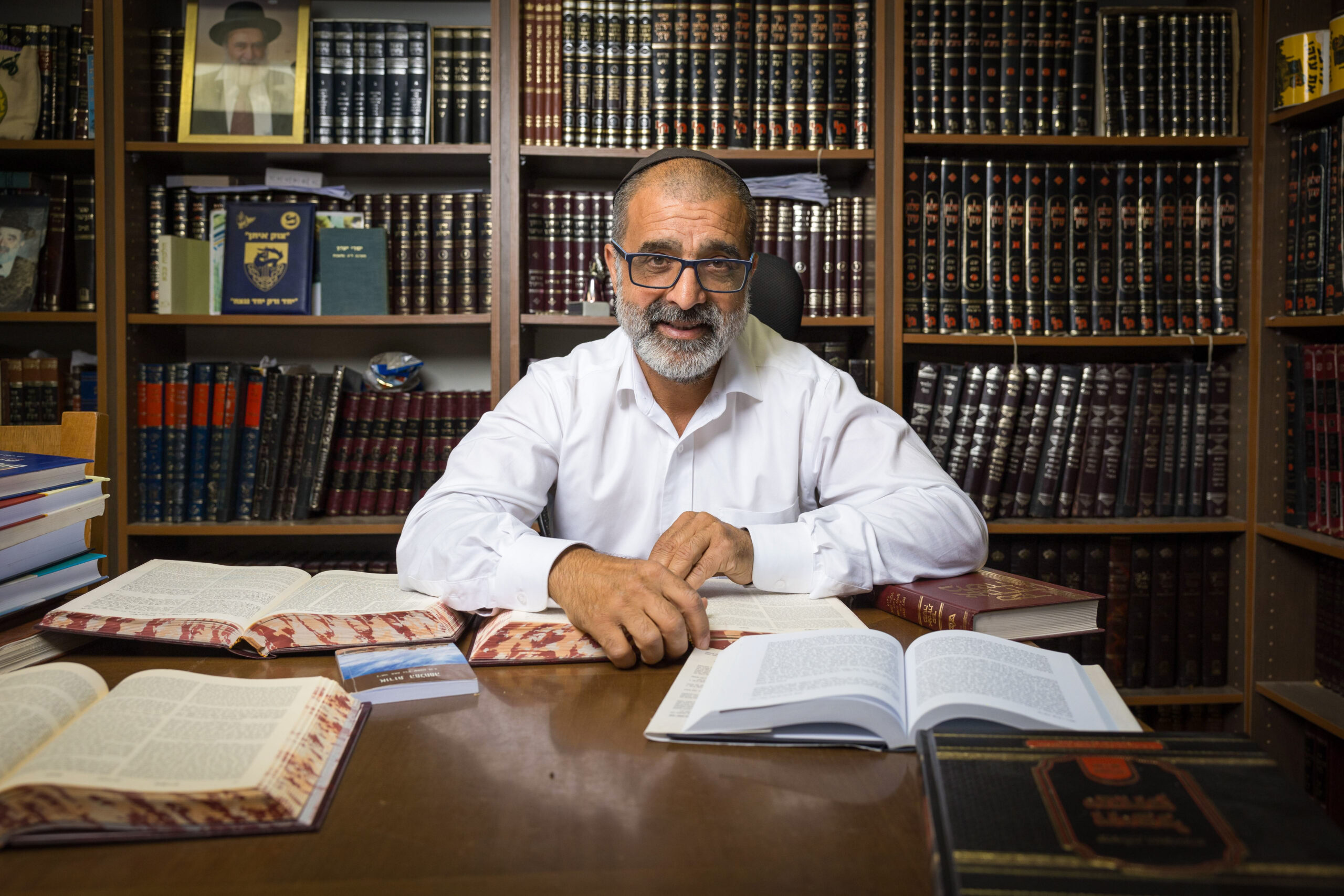 הרב אברהם זרביב