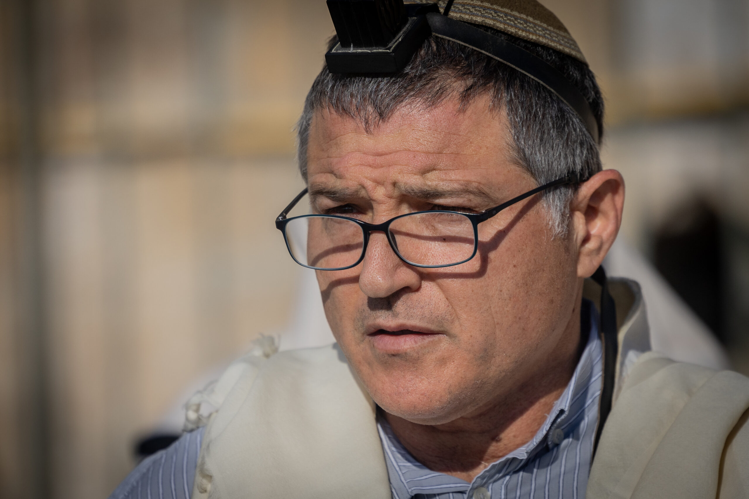 ראש השב"כ דוד זיני