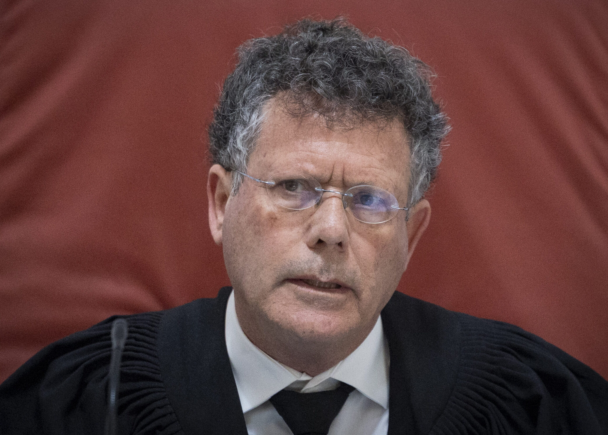 השופט יצחק עמית בבג"ץ
