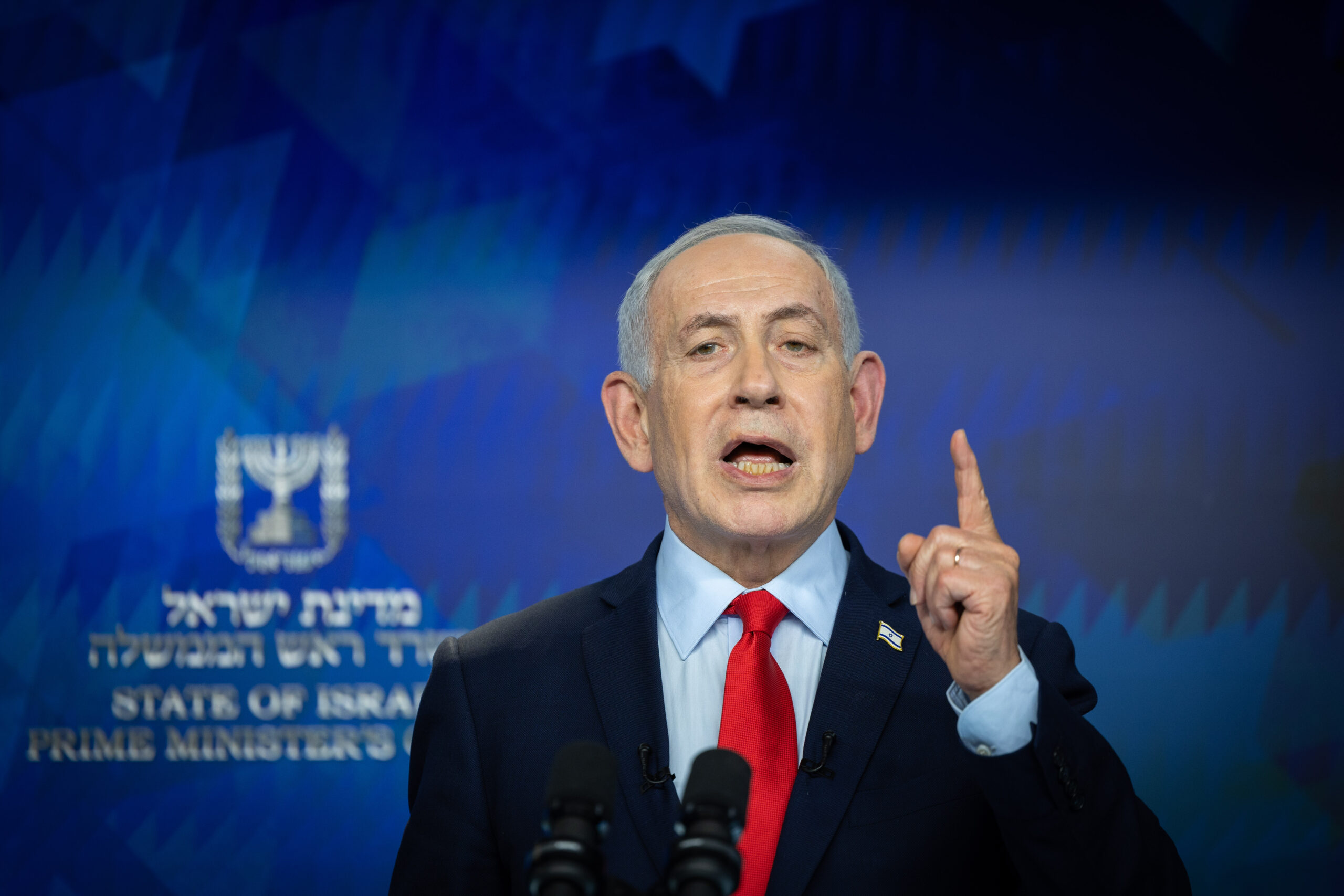 ראש הממשלה בנימין נתניהו