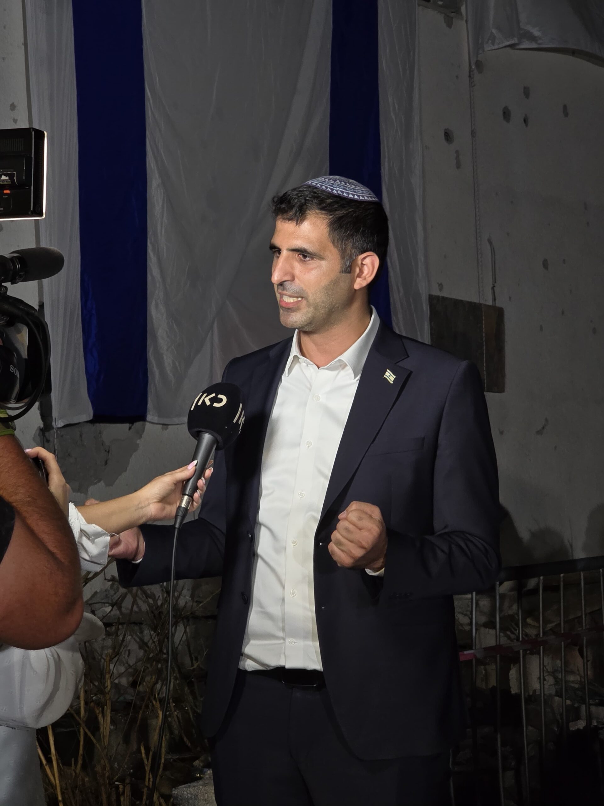 השר שלמה קרעי