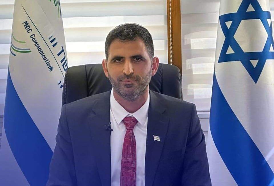 השר שלמה קרעי