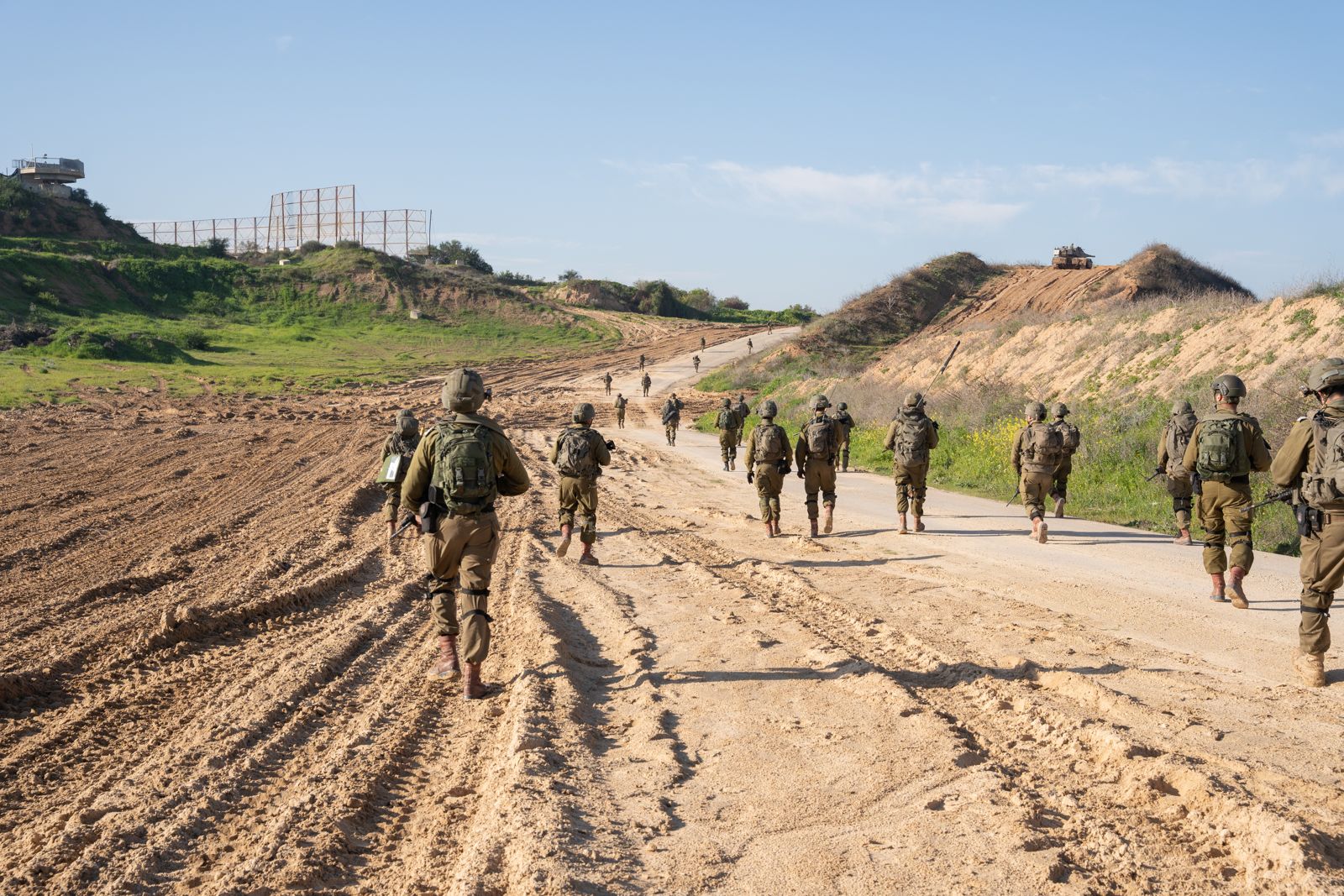 כוחותינו בעזה