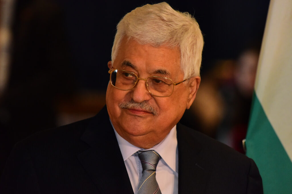 אבו מאזן