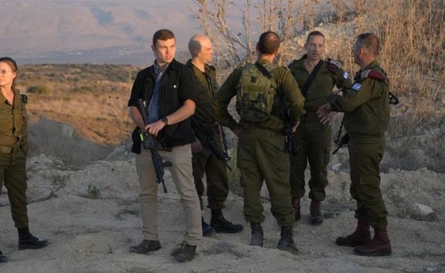 היחידה המטכ"לית לאבטחת בכירים של צה"ל