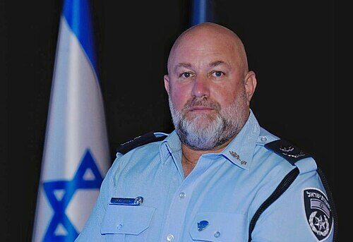 בעז בלט, ראש אגף חקירות ומודיעין במשטרה