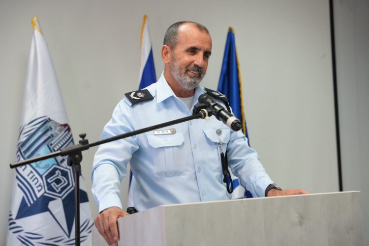 המפכ"ל דני לוי