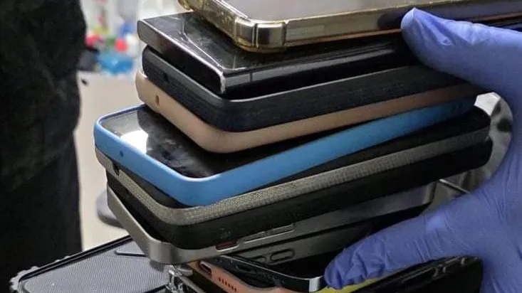 צילום: דוברות המשטרה