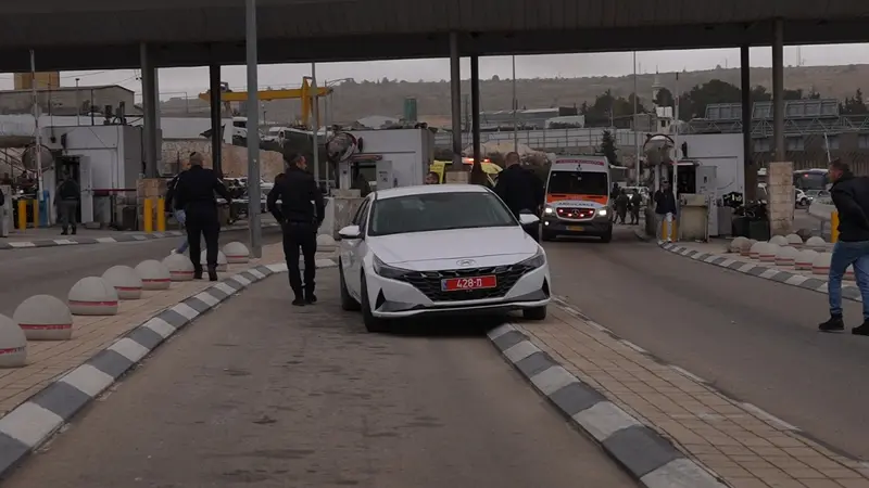 מחסום המנהרות