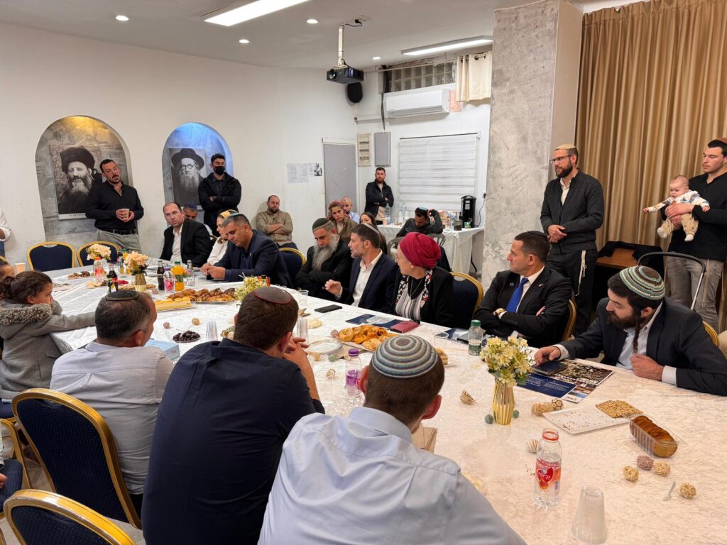 הציונות הדתית ב"בני רחל"