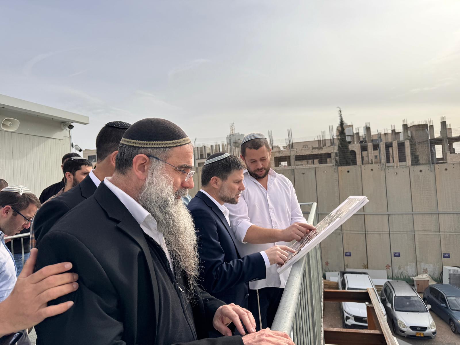 הציונות הדתית ב"בני רחל"