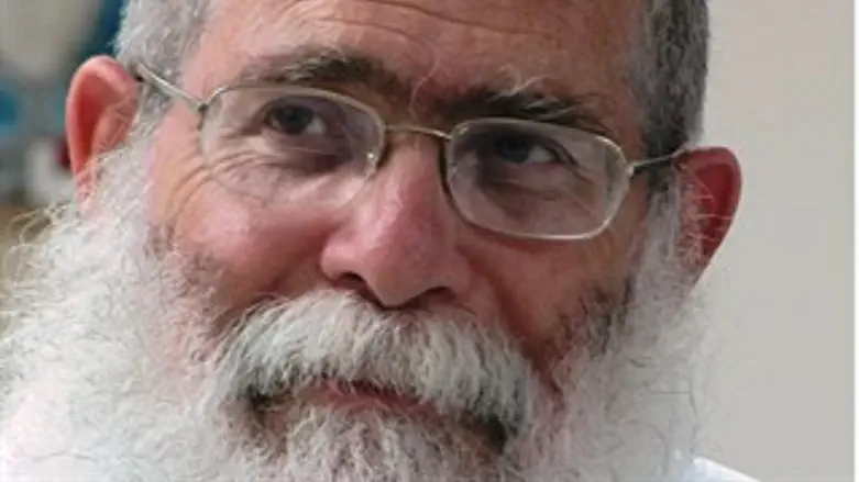 הרב אליקים לבנון