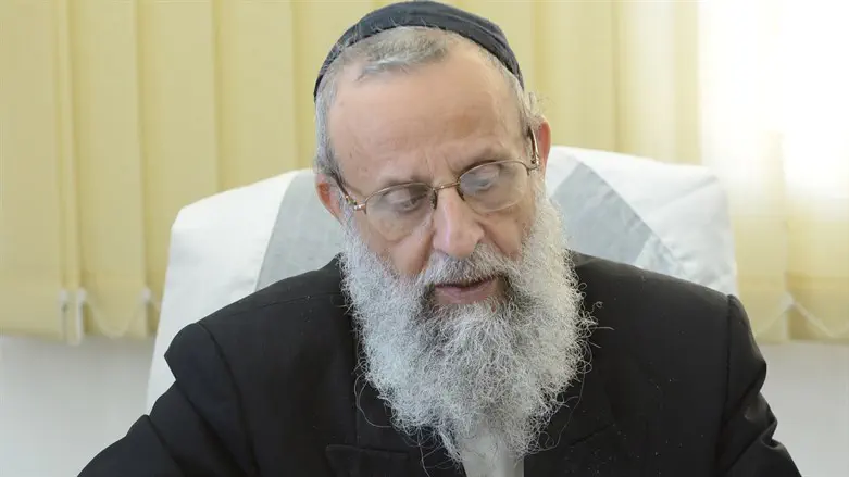 הרב דוד חי הכהן