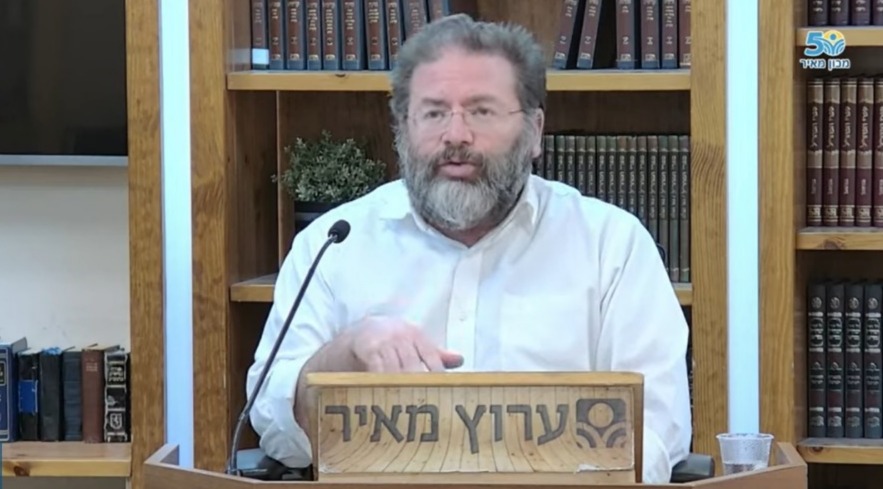 הרב חגי לונדין