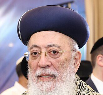 הרב שלמה עמאר