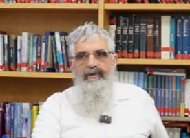 הרב שרלו, ראש ישיבת "אורות שאול"