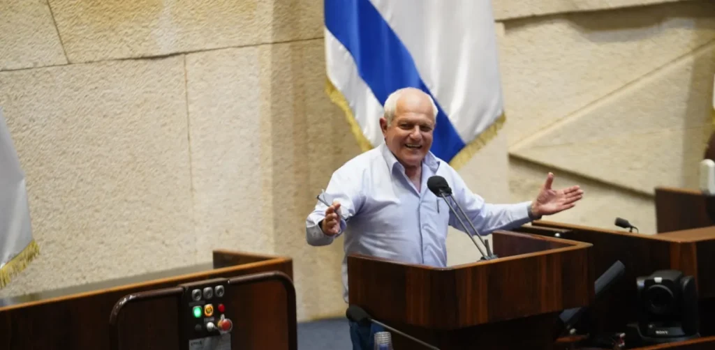השר חיים כץ