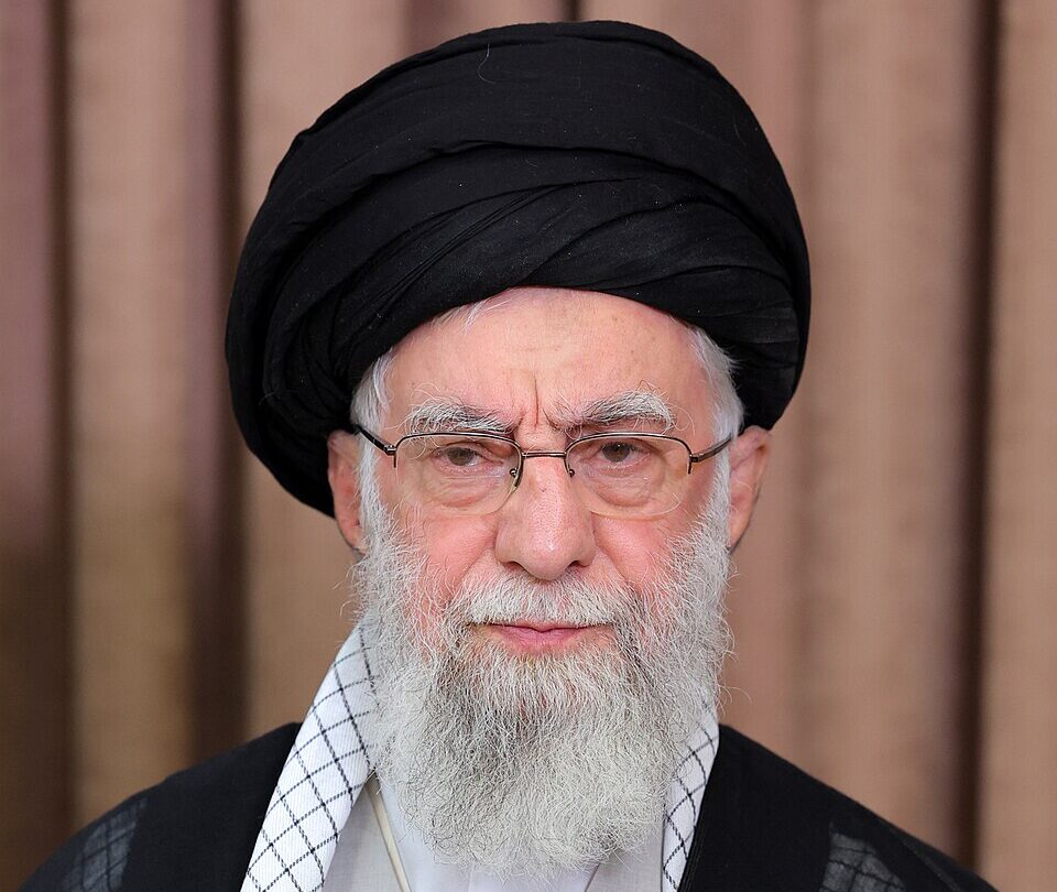 עלי חמינאי. צילום: khamenei.ir