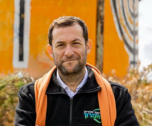 יוסי דגן בחומש