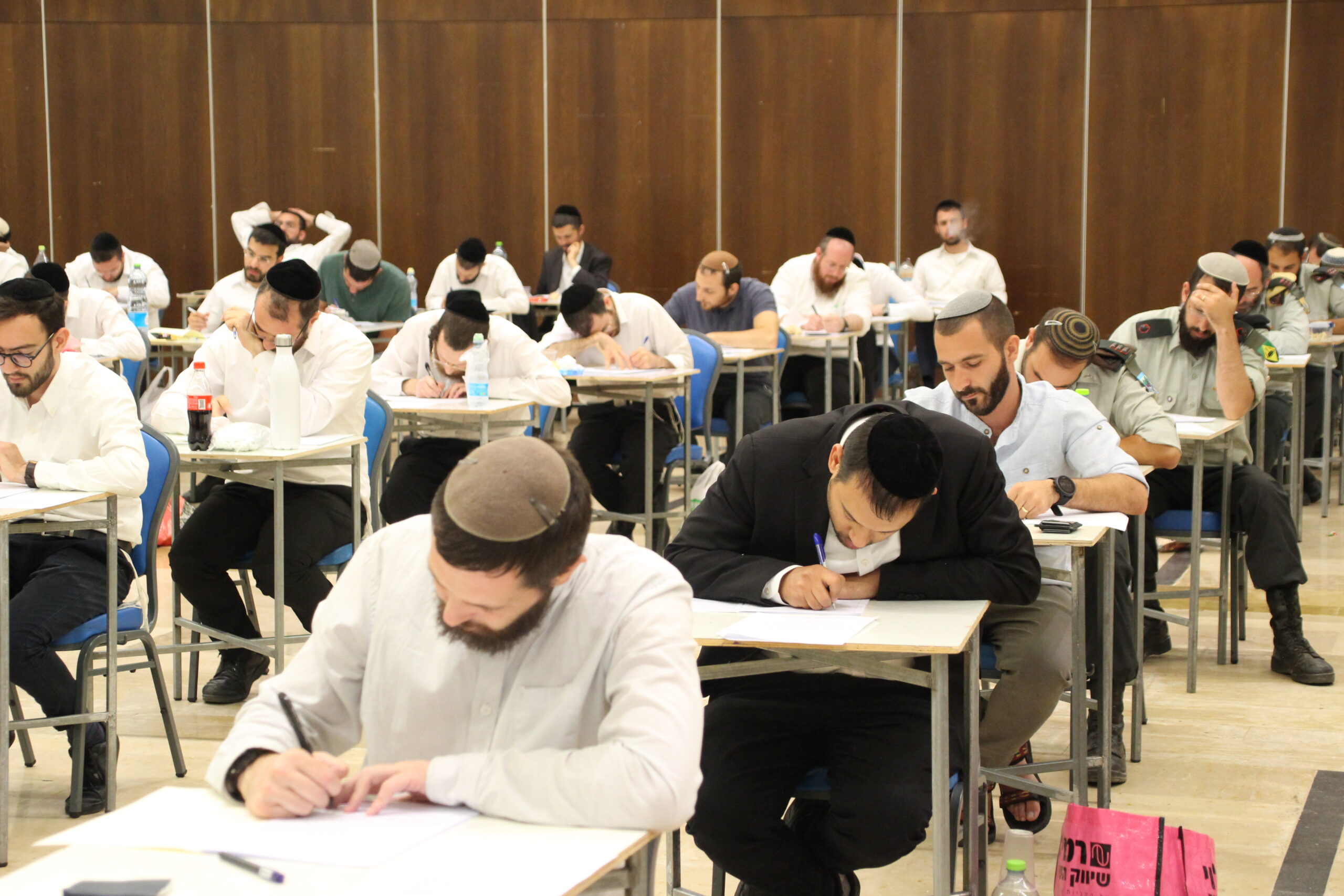 מבחני הרבנות הראשית