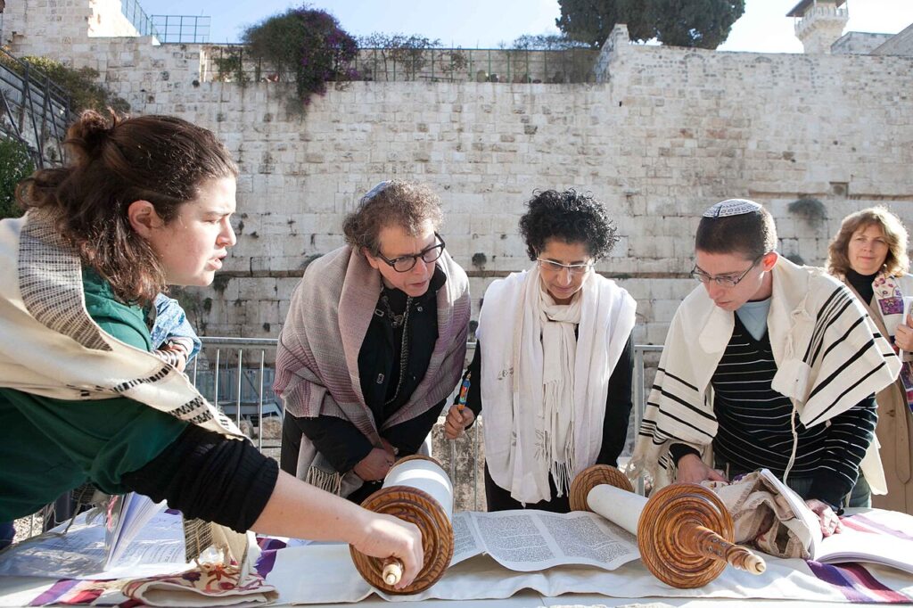 נשות הכותל