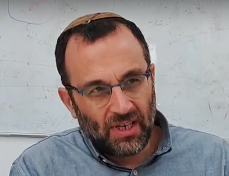 הרב עזרא היימן
