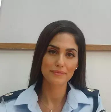 רינת סבן, עוזרת ראש אגף החקירות והמודיעין