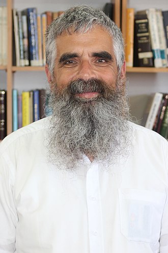 הרב יובל שרלו, ראש ישיבת "אורות שאול"