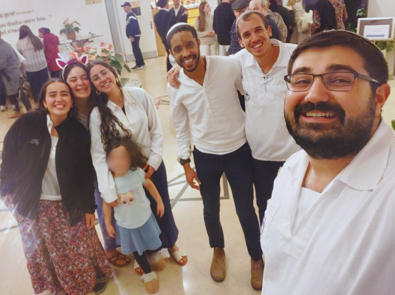 תנועת עזרא עם מפוני בית שמש