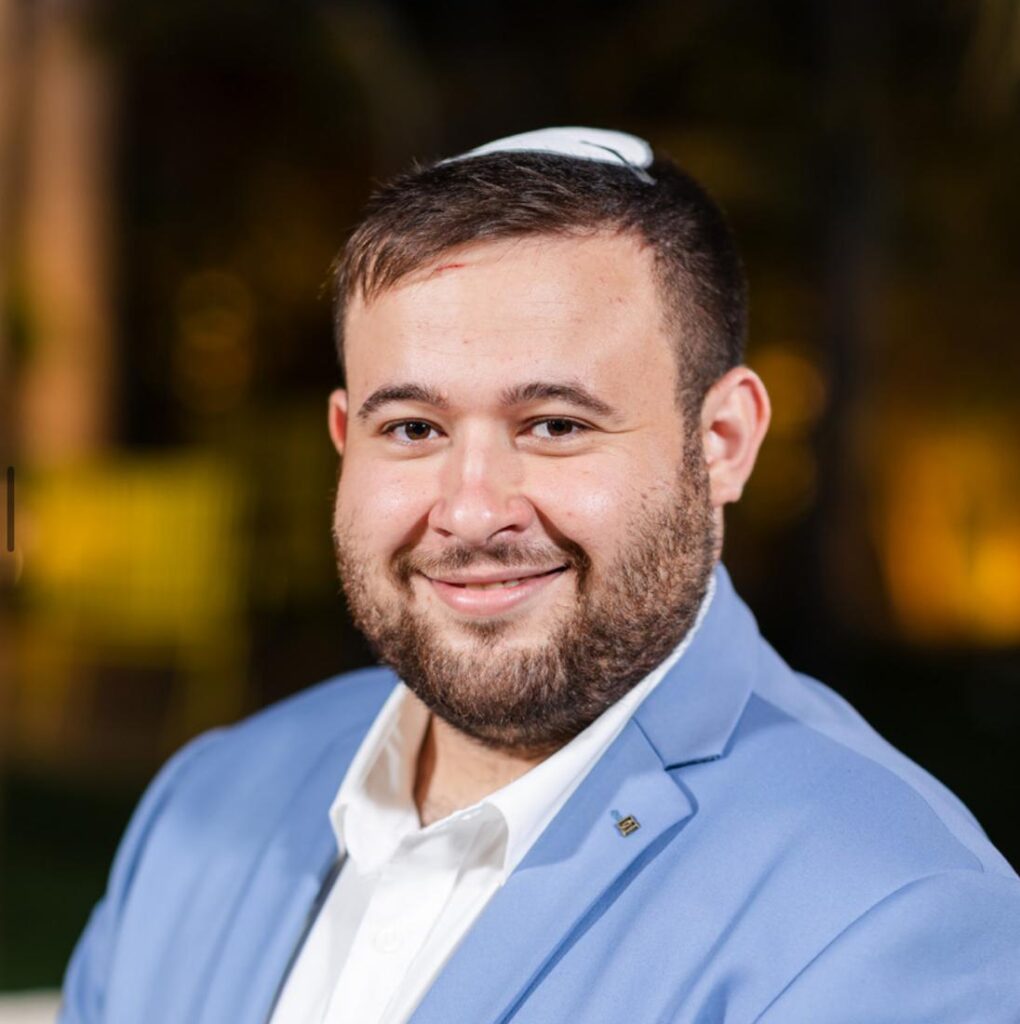 רועי בן שמאי ראש לשכת ח"כ סעדה