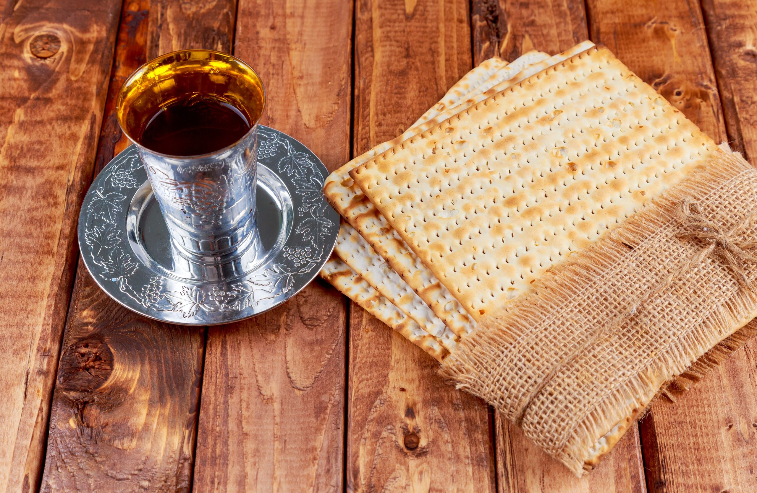 מתכוננים לפסח
