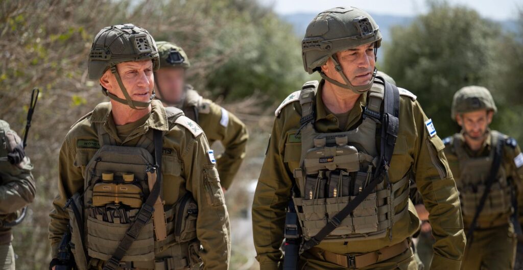 אייל זמיר ורפי מילוא