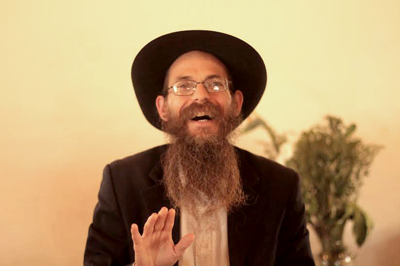 הרב איציק שפירא
