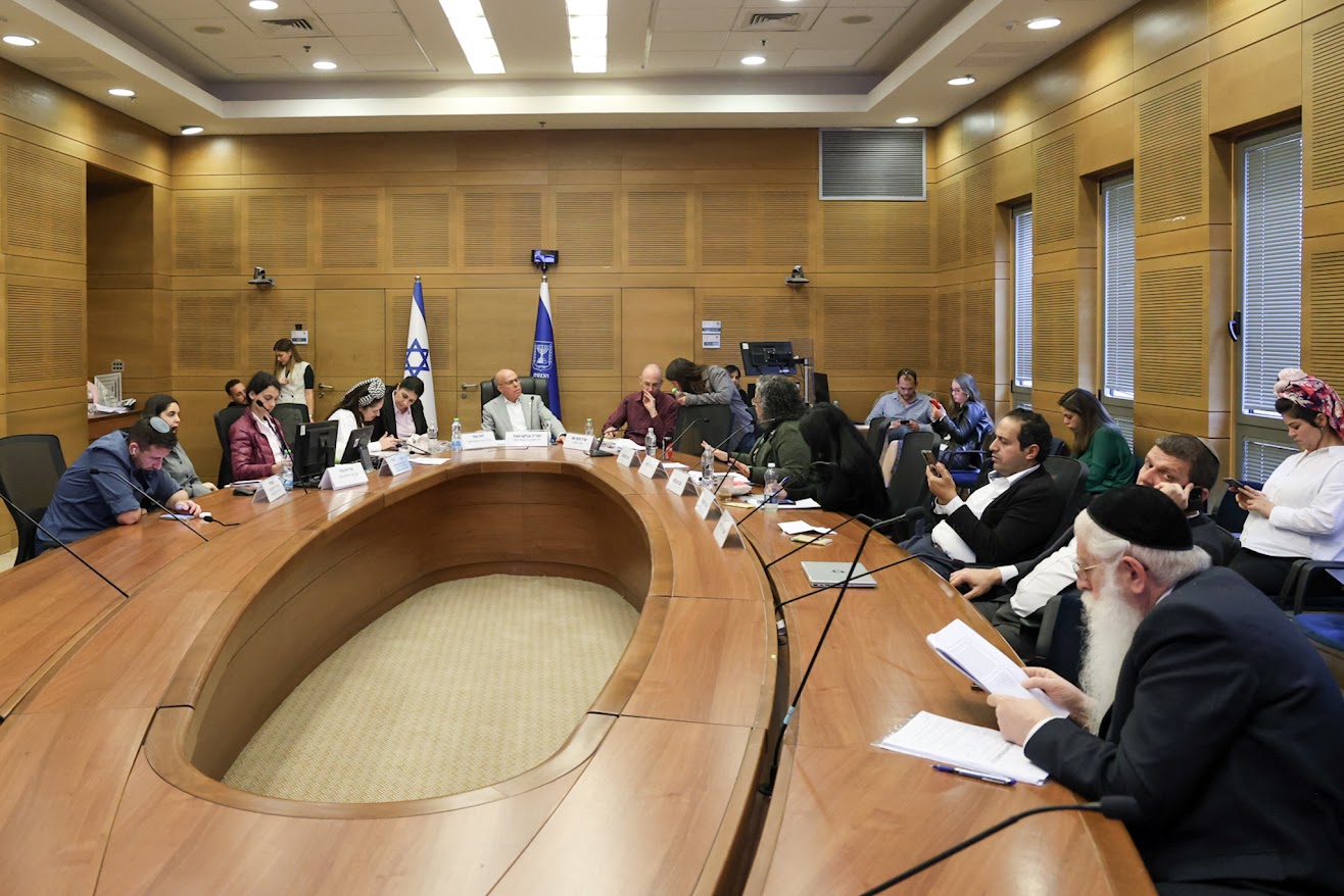 הוועדה לביטחון לאומי