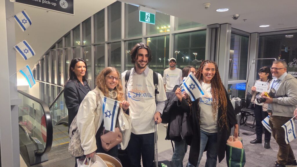 עולים חדשים