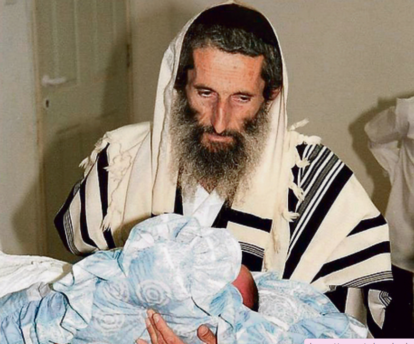 הרב בנימין הרלינג הי"ד