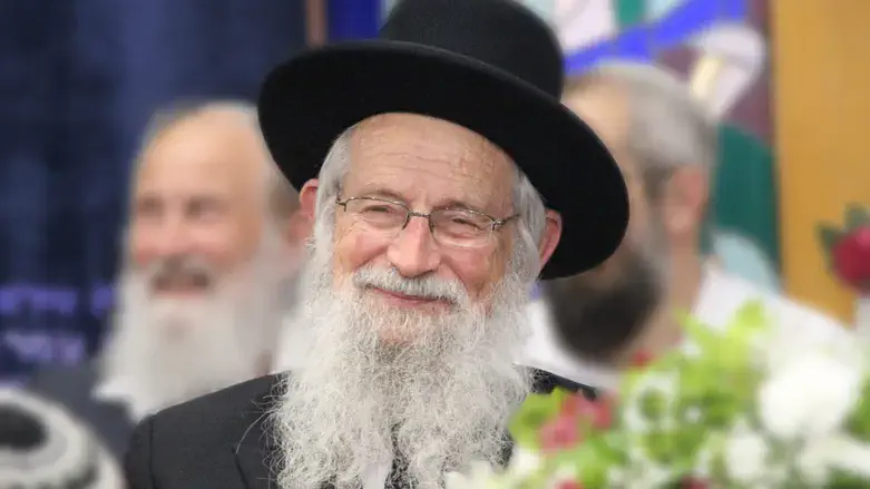 הרב זלמן מלמד