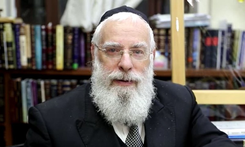 הרב יעקב שפירא
