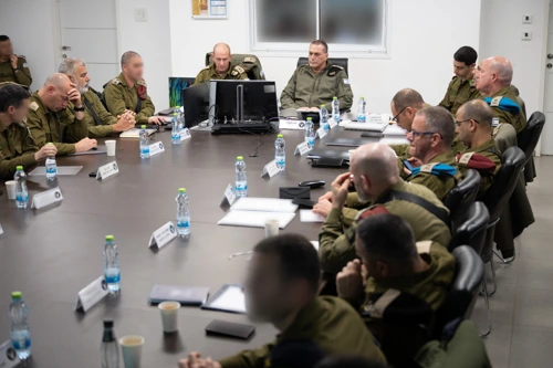 הרמטכל באישור תוכניות לפיקוד צפון