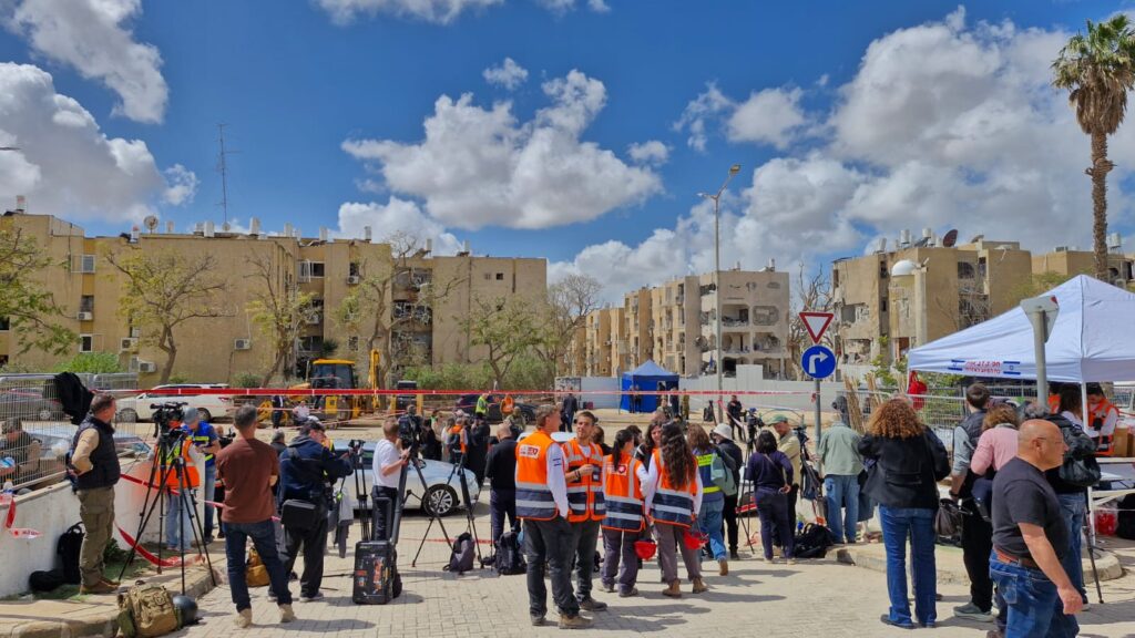 השומר החדש בערד
