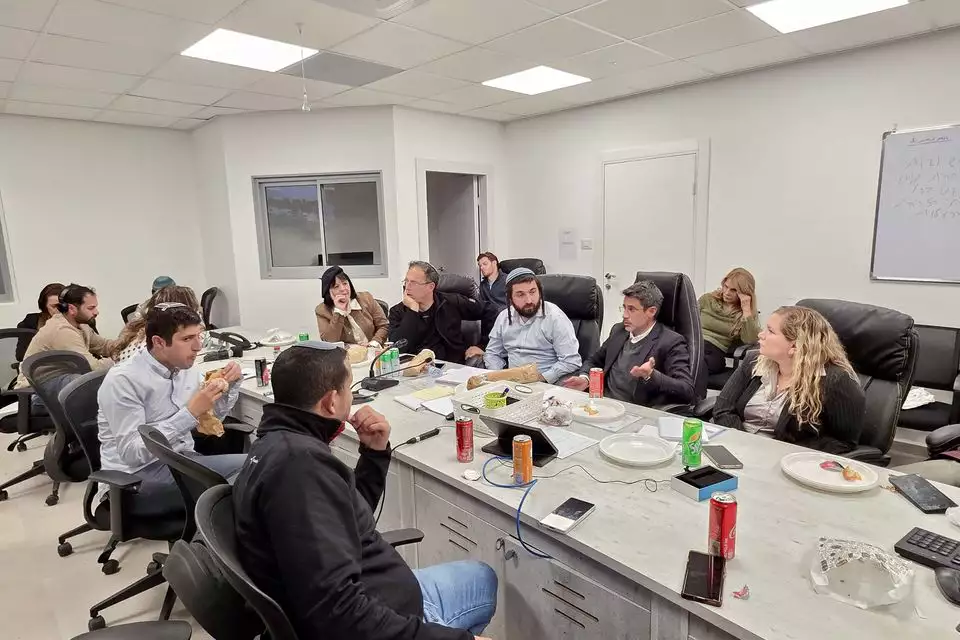ועדת החינוך של הכנסת קיים סיור בצפון יחד עם ראשי רשויות ואנשי מערכת החינוך