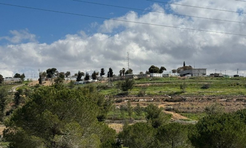 חטמ"ר עציון.