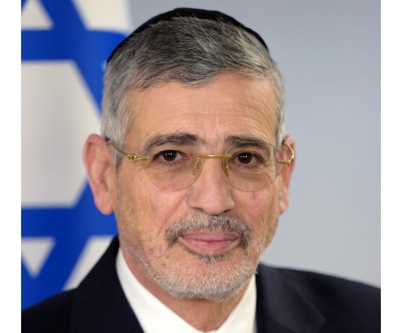 יהודה אבידן, מנכ"ל משרד הדתות
