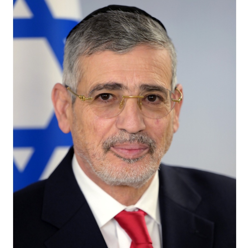 יהודה אבידן, מנכ"ל משרד הדתות