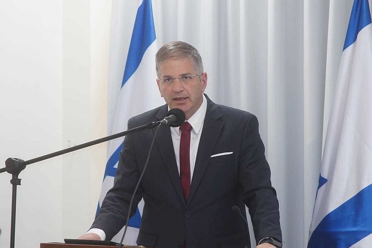 שר החינוך יואב קיש