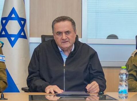 ישראל כ"ץ