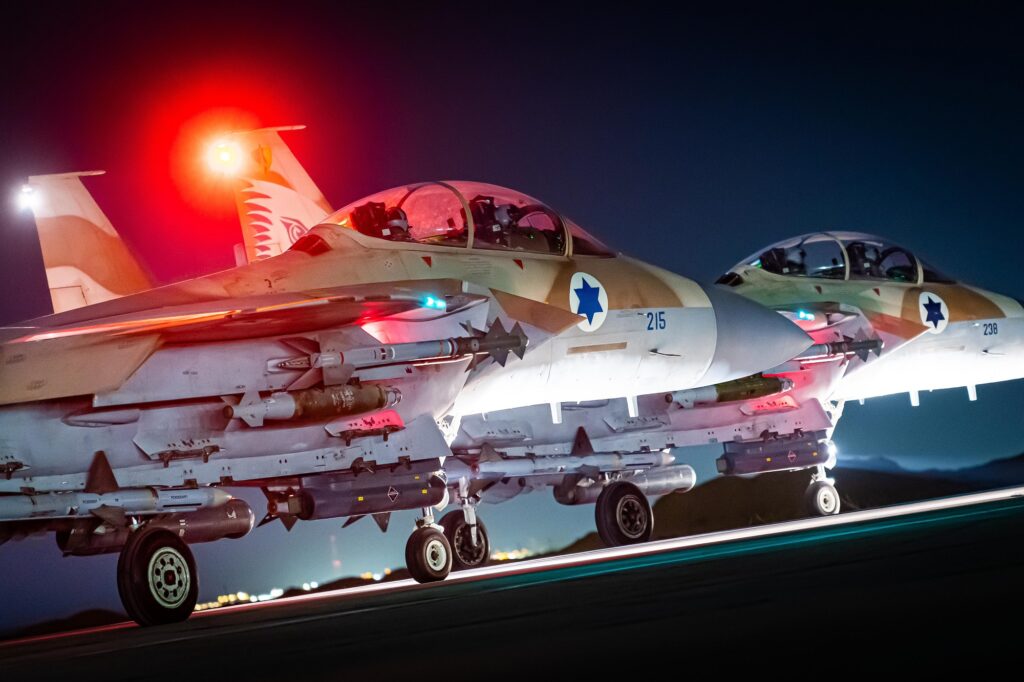 מטוסי F15I