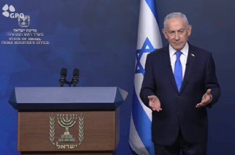 בנימין נתניהו, ראש ממשלת ישראל