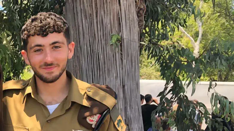 סמ"ר אורי גרינברג ז"ל