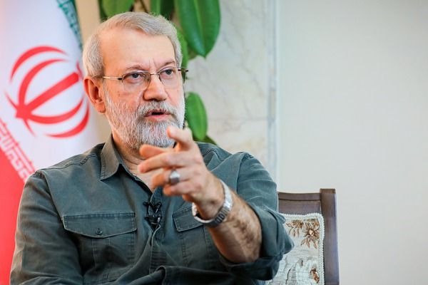 עלי לריג׳אני, מזכיר המועצה העליונה לביטחון לאומי של איראן